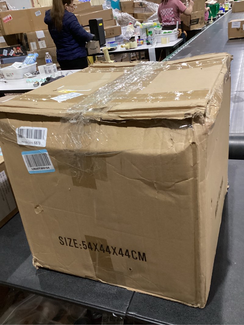 Condition photo showing New/Like New for 36 Set Christmas Glass Hurricane Candle Holders 12.6" Open Ended Glass Candleholder Tube Shape Bottomless and 2.2" Taper Clear Candlestick Holders for Wedding Party Table Centerpiece (Clear) Clear 36