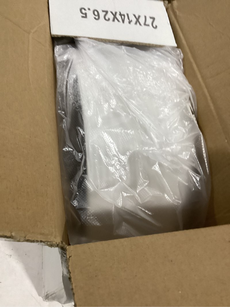 Condition photo showing Good Condition for ei 18pcs white wheat straw dinner plates,lightweight dinner plates,premium reusable plastic plates,unbreakable deep big plate for school,family dinner,picninc white wheat straw plates