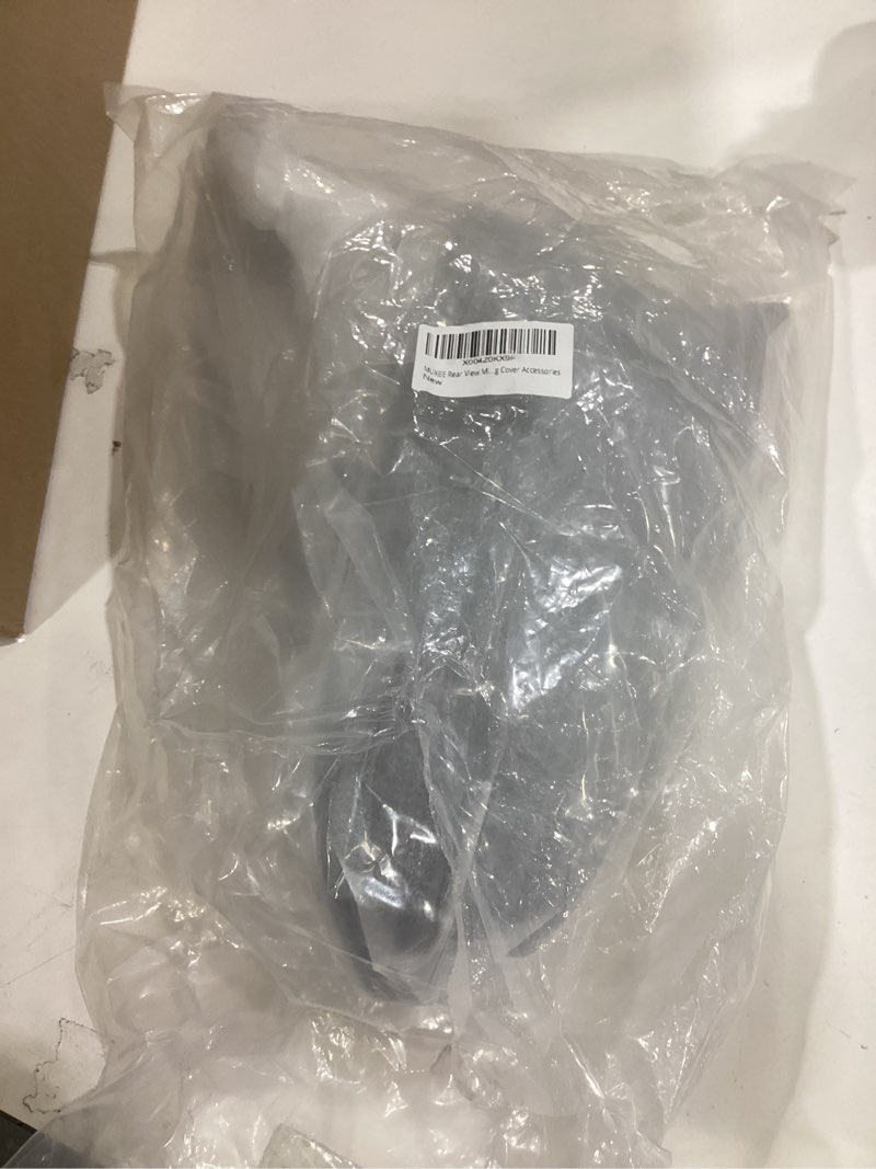 Condition photo showing Good Condition for rear view mirror cover, for ford explorer 2011- 2015 - bright black turn signal housing cover?note: not suitable for vehicle models where the left and right rearview mirror covers differ in size? bright black 2011-2015 ford explorer