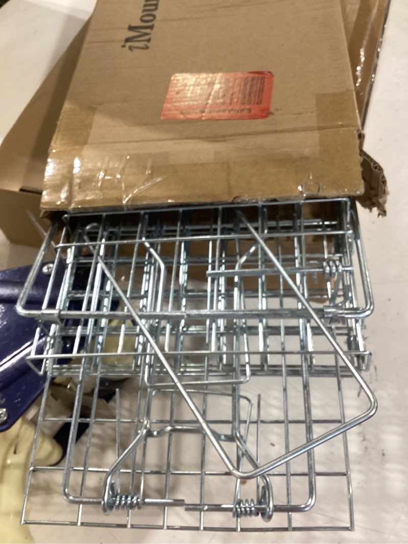 Condition photo showing Good Condition for mountek pet cage