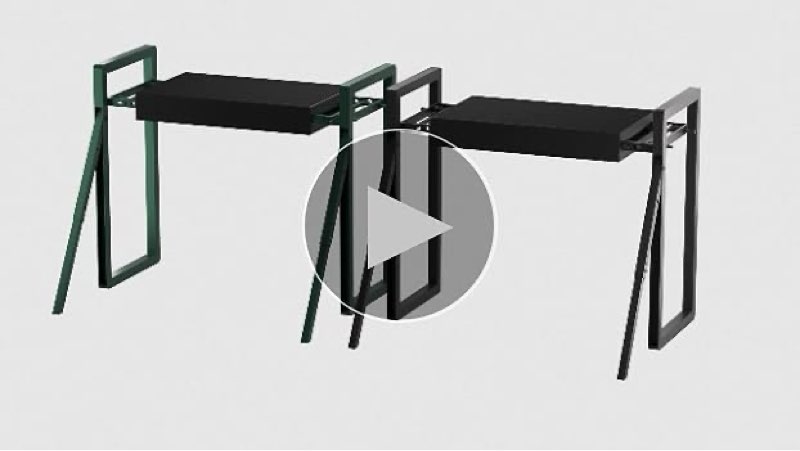 Seasky foldable garden 