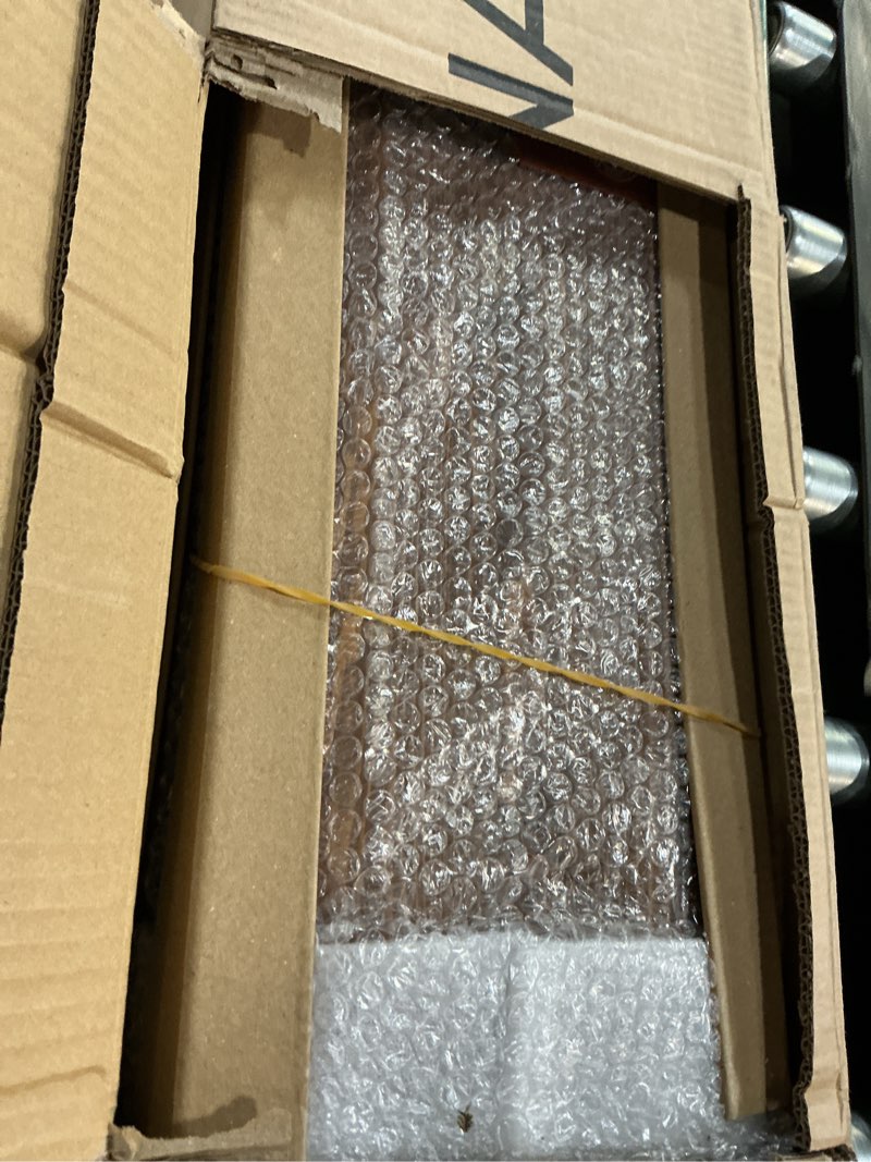 Condition photo showing Good Condition for avana rustic fireplace mantel shelf 60 inches - handcrafted wood mantles for over fireplace - wall mounted farmhouse fireplace mantel shelf - floating fireplace mantels 60 x 8 x 3 - rustic traditional 60 x 8 x 3 rustic traditional