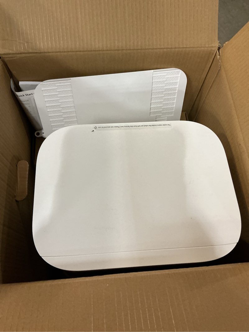 Condition photo showing Good Condition for Mova P10 Pro Ultra Robot Vacuum and Mop 13,000Pa Suction, 140°F Hot Water Auto Mop Washing & Drying, Dual Spinning Extenable Mop,10.5mm Lifting for Carpet, 360°Obstacle Avoidance, App Control