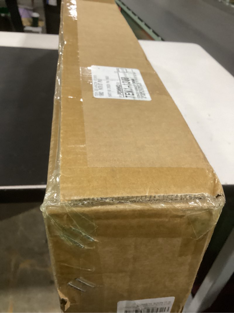 Condition photo showing New/Like New for 2pcs 3ft baseboard heater cover with left and right endcaps, baseboard radiator covers for replacing old and rusty looking electric and baseboard covers for heaters 3ft*2