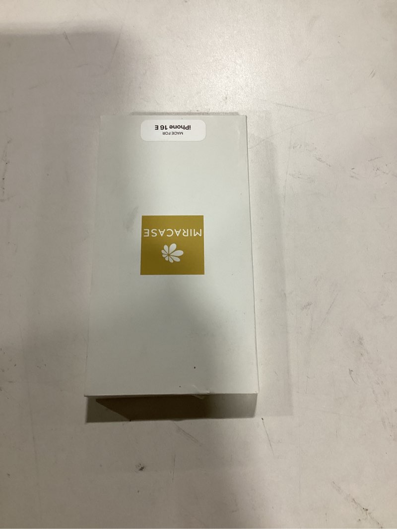 Miracase Compatible with iPhone 16e Case, [Soft Anti-Scratch Microfiber Lining], Liquid Silicone Cas