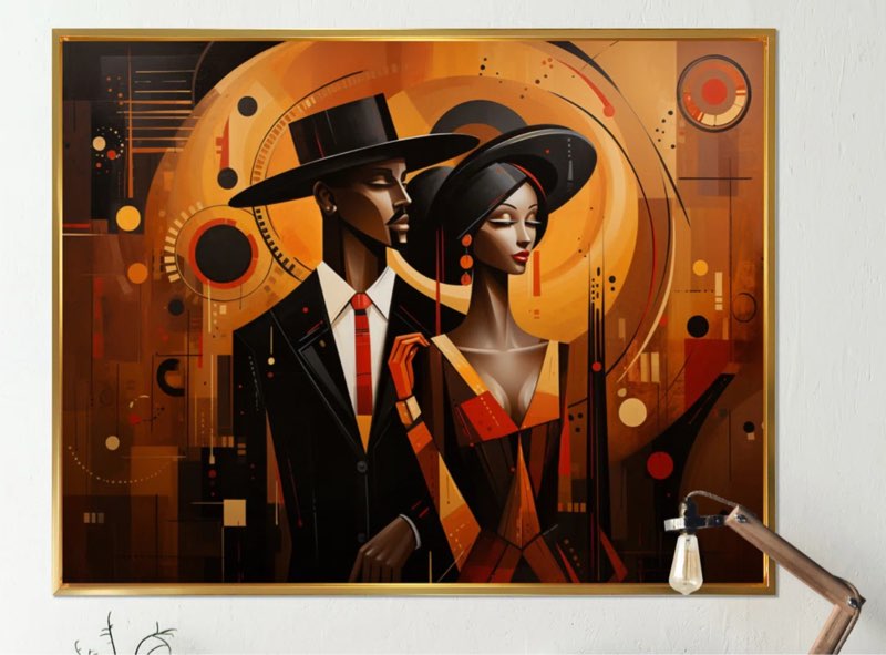 Regal Renaissance A II " 24x32