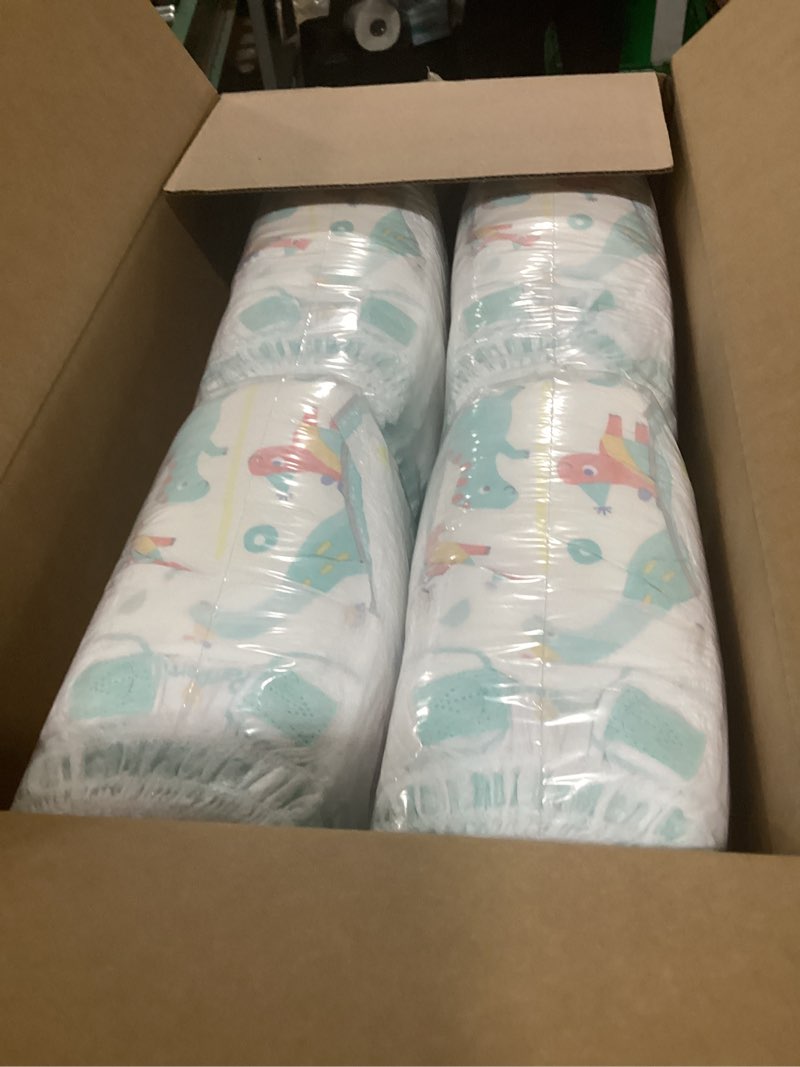 Condition photo showing Good Condition for Pampers Diapers - Cruisers 360 - Size 6, 104 Count, Babyproof up to 100% Leakproof Pull-On Diaper Size 6 104