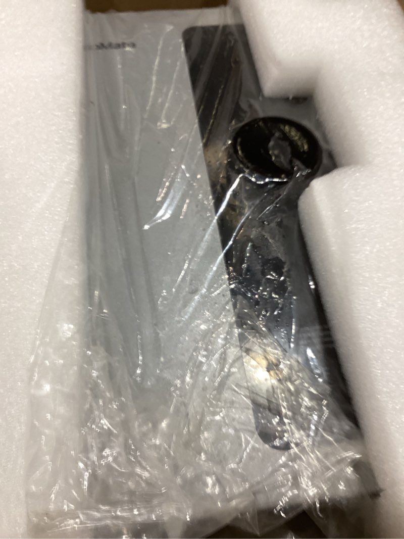 Condition photo showing As Is for Tankless Water Heater Electric, ThermoMate 8kW at 240 Volt, On Demand Instant Hot Water Heater for Point of Use, Self-Modulating Save Energy, Save Space, 1.56GPM at 35°F Rise