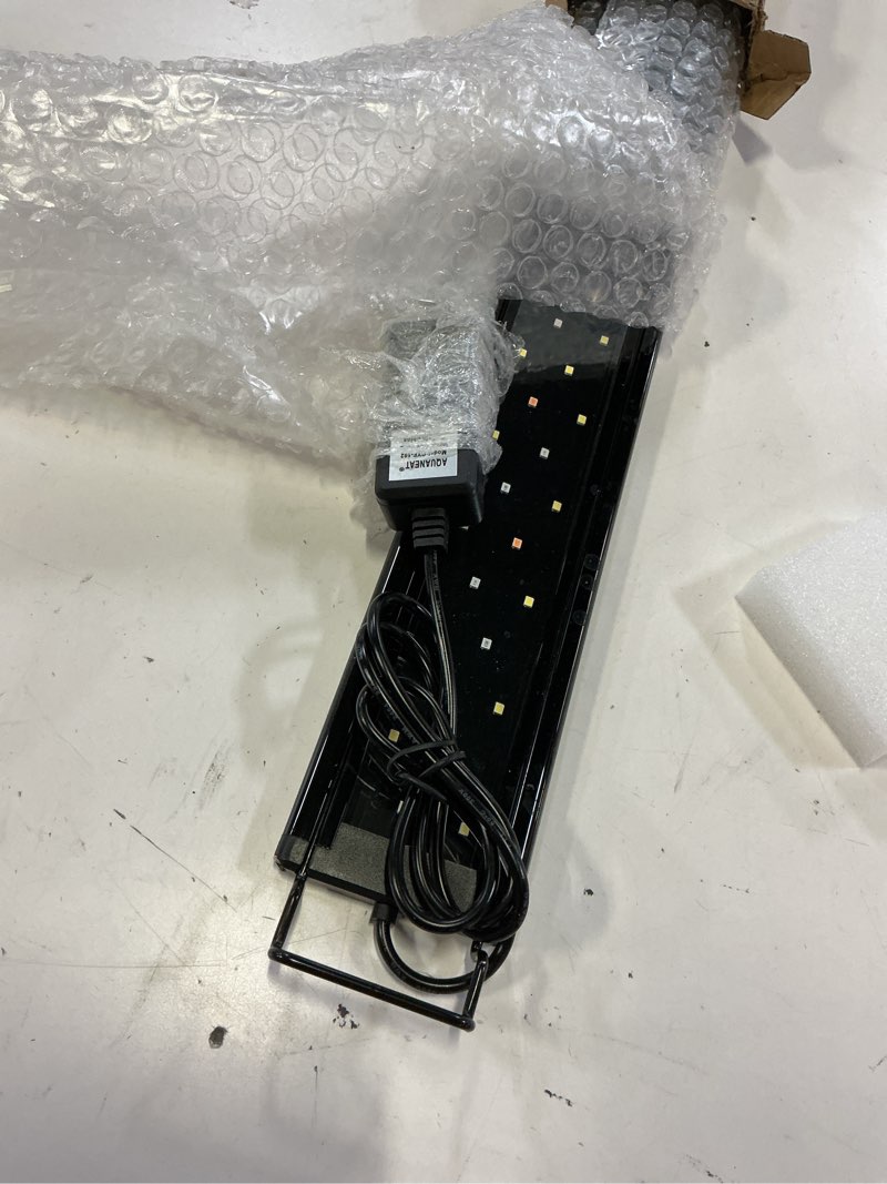 Condition photo showing Good Condition for aquaneat led aquarium light full spectrum for 30 inch to 38 inch fish tank light fresh water 30"-38"