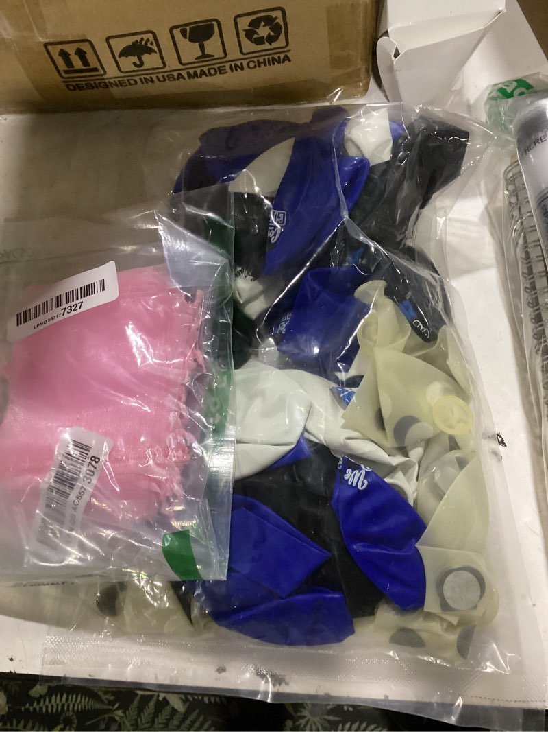 party supplies