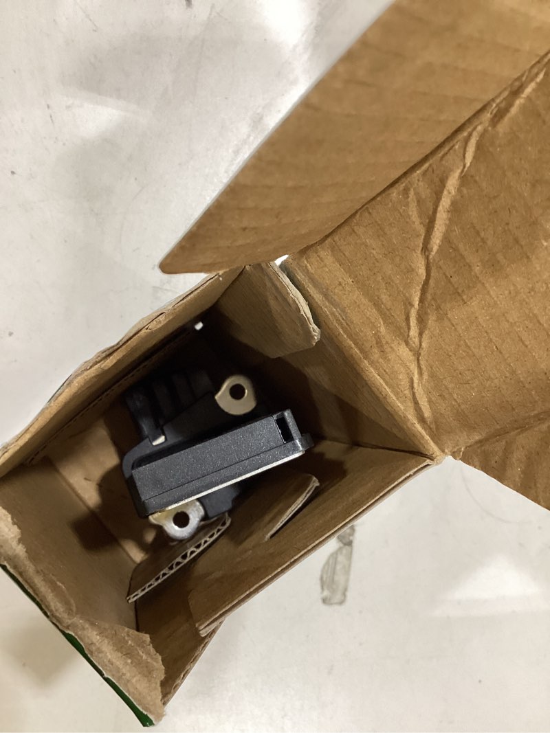 Condition photo showing As Is for mass air flow sensor maf for chevrolet silverado 1500 2500 3500 2014-2019 & gmc sierra 1500 2500 3500 2014-2019 & cadillac ats ct6 cts srx xts escalade 2012-2019 replaces oe# 23262343