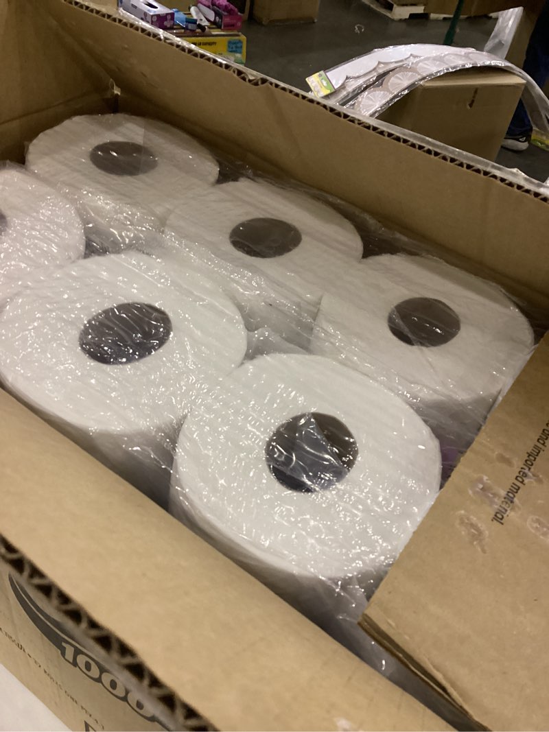 Condition photo showing New/Like New for Scott 1000 Toilet Paper, 32 Rolls, Septic-Safe, 1-Ply Toilet Tissue