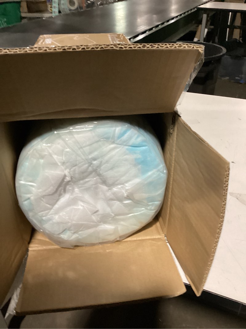 Condition photo showing As Is for Similar to Mattress Topper Queen,Extra Thick Mattress Pad Cover for Back Pain,Cooling Mattress Protector with 8-21 Inch Deep Pocket,Overfilled Down Alternative Filling