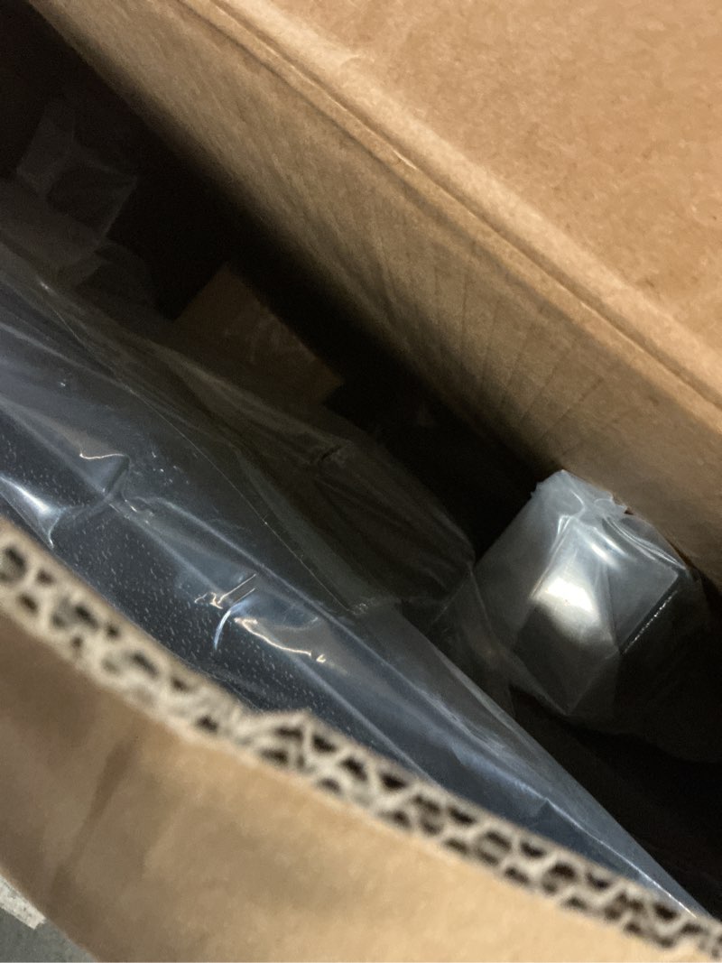Condition photo showing New/Like New for adjustable-height pet hitch step, dog ramp for car/truck/suv/crossover, dog hitch step fits 2" hitch receiver, anti-slip hdpe surface, heavy-duty alloy frame, 200lbs capacity single-step adjustable