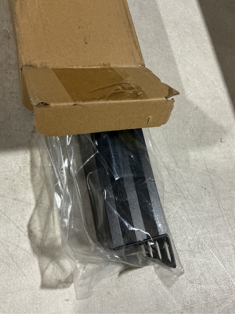 Condition photo showing Good Condition for BTU Power Surge Protector Rack-Mount PDU, 12 Outlet Power Strip with Switch, Metal Mountable Heavy Duty for Server Racks, Garage Shop, Industrial Commercial (Black 6FT)