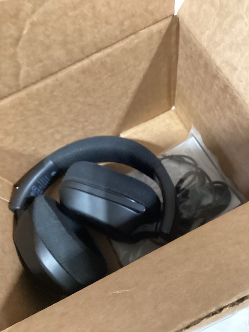 Condition photo showing Good Condition for Wireless Gaming Headset for Xbox Series X/S, Xbox One, PS5, PC, Mac, Bluetooth 6.0 Gaming Headphones with Flip-to-Mute Noise-Canceling Mic, Foldable, 3D Surround Sound, 45H Battery - Black