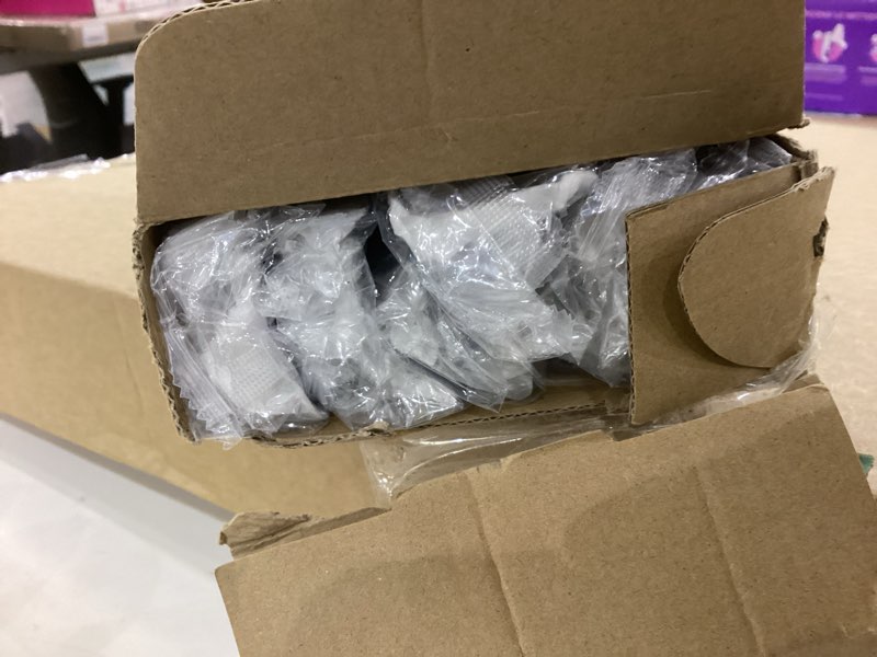 Condition photo showing New/Like New for Peaha 10 Pack Kitchen Cabinet Handles 18-7/8 inch Black Pulls for Dresser Drawers Door Edge Finger Pull Aluminum Alloy Hardware Hole Centers:18-7/8in(480mm) Black 10