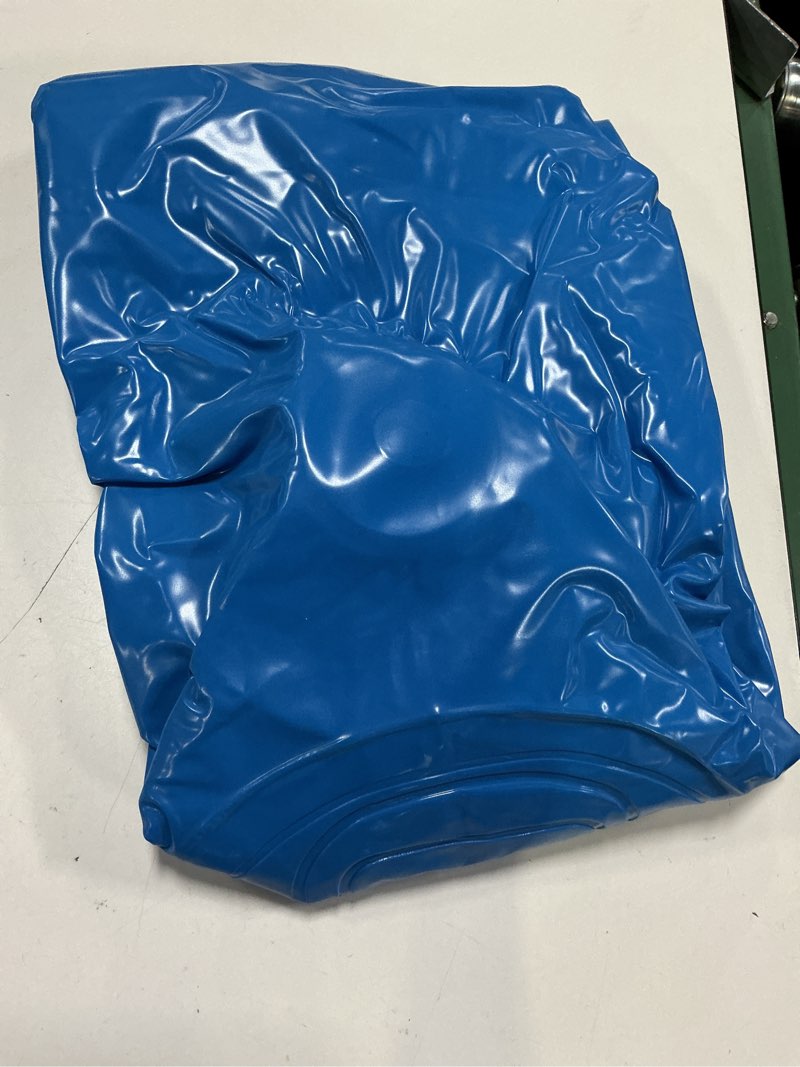 Condition photo showing As Is for airplane baby swimming float inflatable pool toys for toddler baby boys