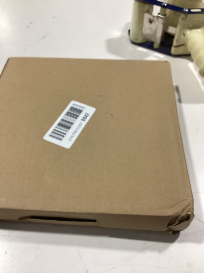 Condition photo showing New/Like New for j jackcube design acrylic soccer ball display case, clear display holder stand box with metal mesh base for football, basketball, volleyball memorabilia collectibles- mk809a