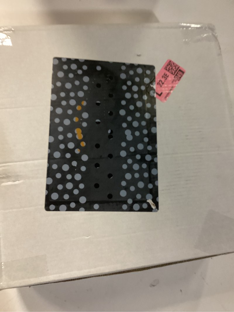 Condition photo showing New/Like New for flowercat 60pcs blue plastic plates - heavy duty blue plates disposable (10.25" & 7.5") - serve for 30guest birthday party/wedding/presidents' day/memorial day/hanukkah 60 navy blue