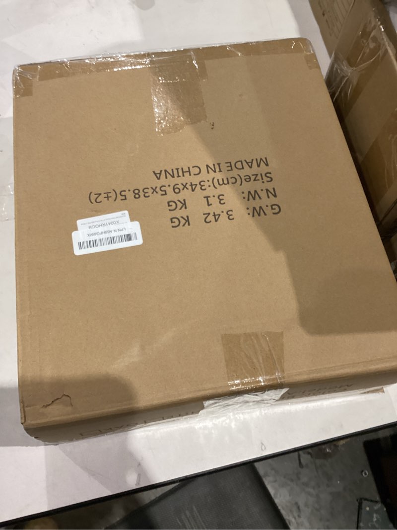 Condition photo showing New/Like New for Plant Stand Indoor 6 Tier 9 Potted Multiple Flower Pot Holder for Patio Garden Balcony Living Room Corner (6 Tier Black+Rustic Brown)