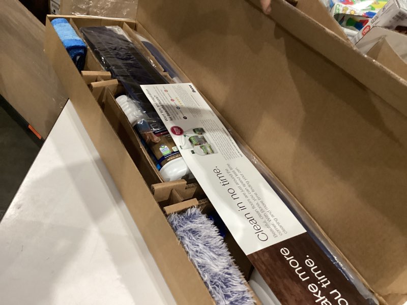 Condition photo showing New/Like New for Bona Ultimate Hardwood Floor Care Kit, Clean, Shine, and Protect Wood Floors