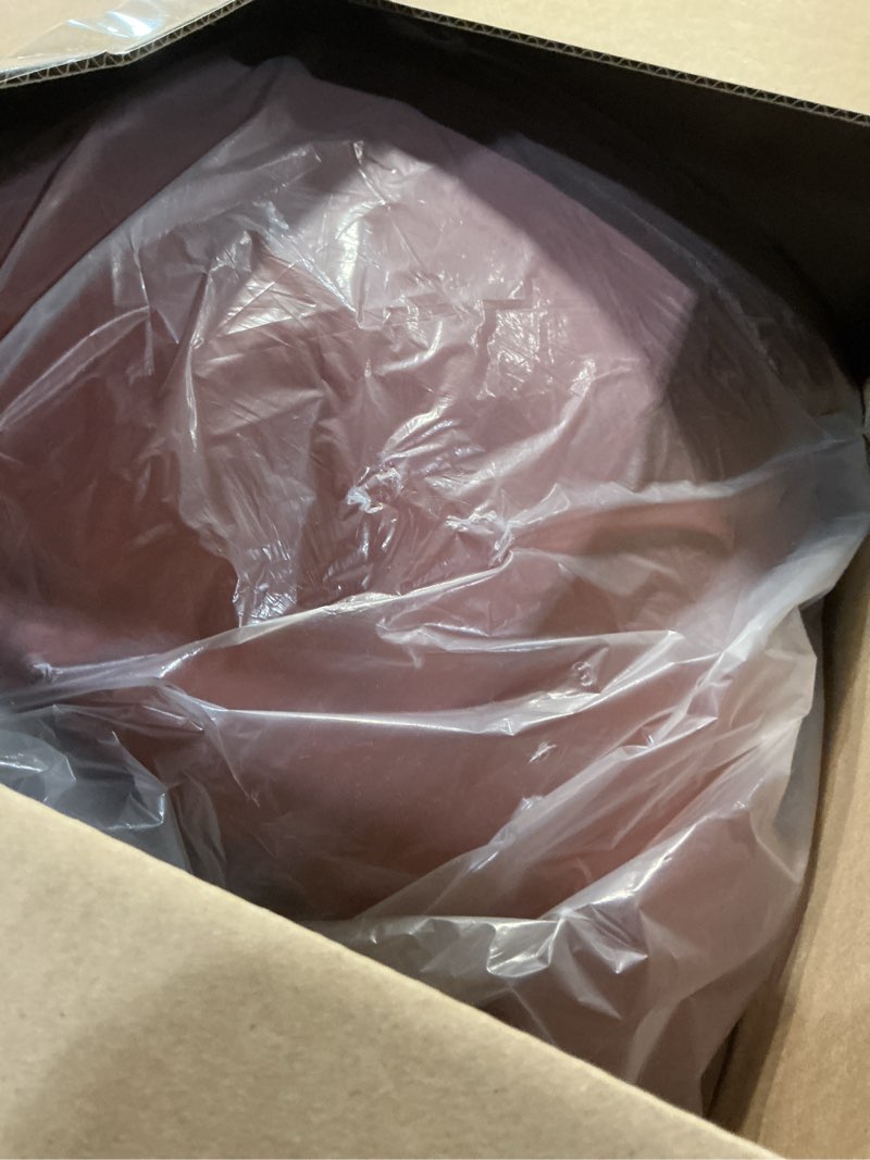 Condition photo showing Good Condition for Favoyard Outdoor Seat Cushion Set 24 x 24 Inch Waterproof & Fade Resistant Patio Furniture Cushions with Removable Cover Deep Seat & Back Cushion with Handle and Adjustable Straps for Chair Sofa Couch Spice 24 x 24 Inch