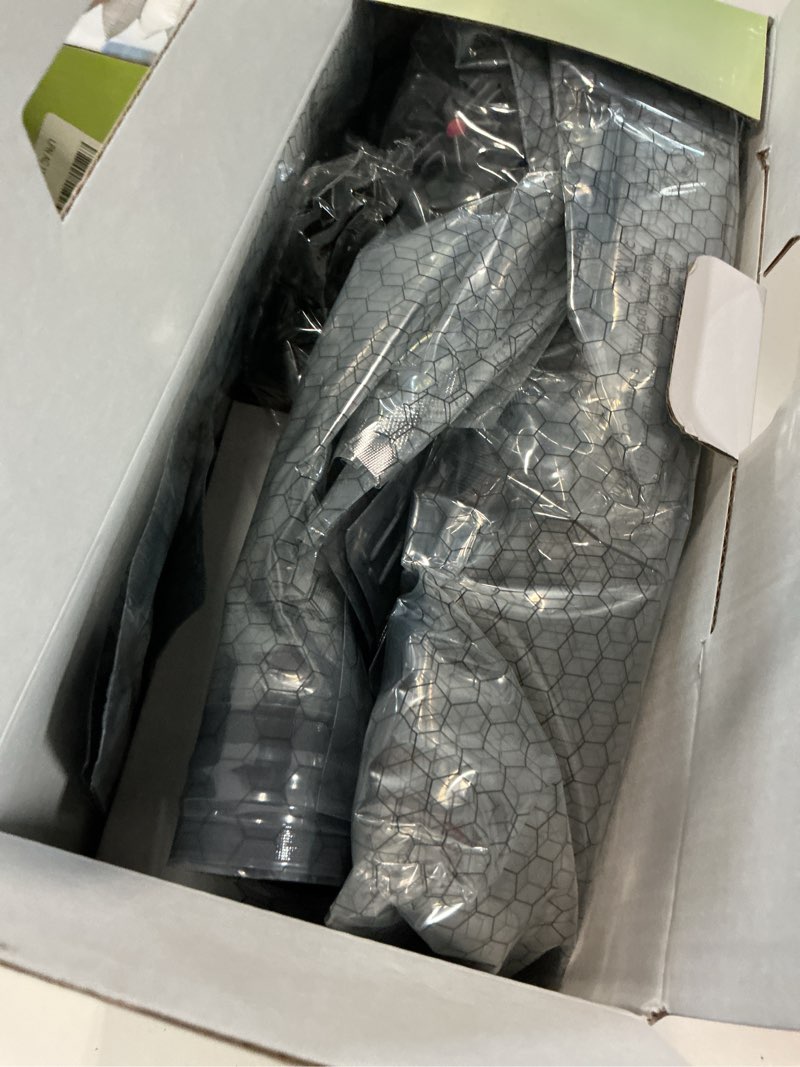 Condition photo showing New/Like New for aaronbird vacuum seal bags for clothing with wireless electric pump - travel & home use, 15 pack ideal space saver vacuum storage bags, travel vacuum bags for luggage 15pack