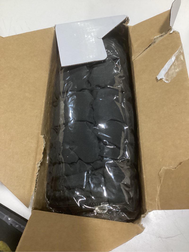 Condition photo showing Good Condition for 3 Pcs Puffy Makeup Bag Quilted Cosmetic Pouch for Women Cute Checkered Travel Toiletry Bag Puffer Makeup Organizer Purse Pouch Preppy Pencil Case with Zipper Checkered Black