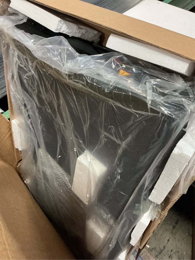 Condition photo showing Good Condition for Walking Pad Treadmill with Handle Bar, Compact Portable Treadmills for Home Small, Electric Walking Pads with Handles, 3.5HP Quiet and LED Display, 400 LBS Capacity Black 1