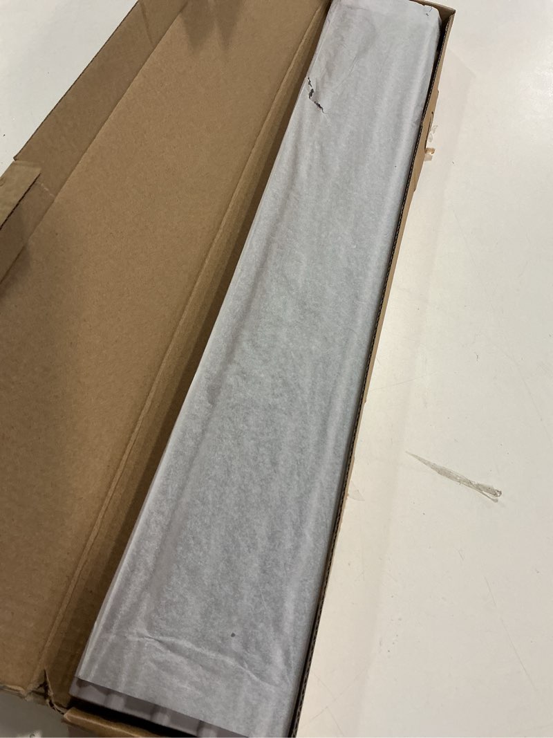 Condition photo showing Good Condition for Surpahs Over Sink Foldable Multipurpose Roll-Up Dish Drying Rack, Silicone Wrapped Stainless Steel, Warm Gray, 20.5" x 13.1"