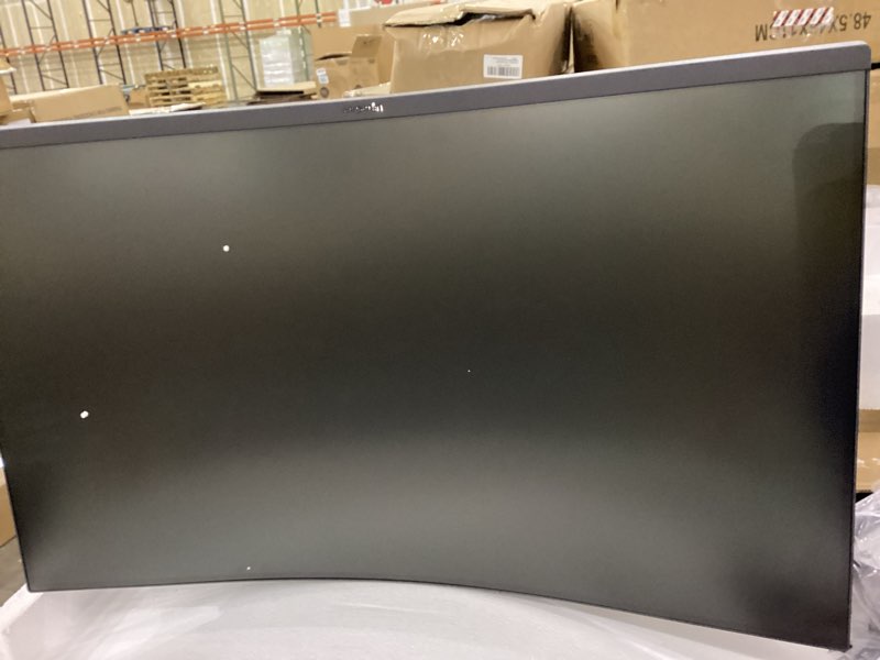 LG 32G600A-B 32-inch Ultragear QHD (2560 x 1440) Curved Gaming Monitor, 180Hz, 1ms, AMD FreeSync, HD