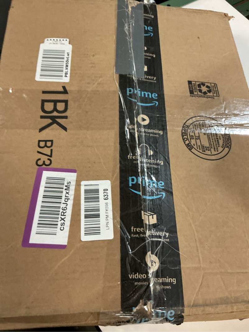 Condition photo showing Good Condition for Phantoscope Washable Area Rug 6'x9' Non-Slip, Vintage Boho Rugs for Living Room, Bedroom, Dining Room, Distressed Moroccan Mosaic Diamond Pattern, Low-Pile Foldable Floor Carpet, Grey Charcoal Grey Charcoal 6' x 9' (Rectangular)