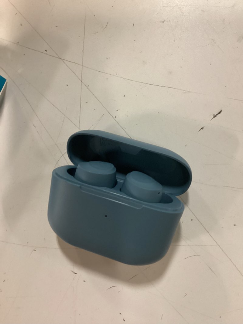 Condition photo showing Good Condition for jlab go air pop true wireless earbuds
