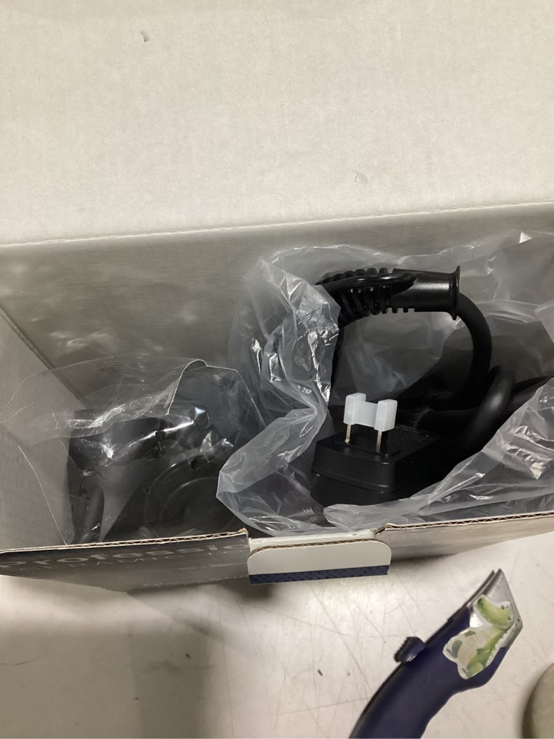 Condition photo showing Good Condition for JOHN Professional Hair Blow Dryer, Fast Drying Powerful 2200W, Ionic for No Damage to Hair, Blast Turbo 6900, Black