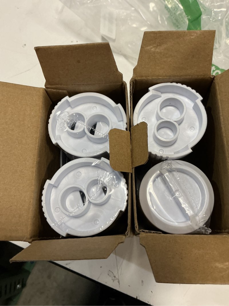 Condition photo showing Good Condition for MARRIOTTO XWF Water Filter Replacement for GE XWF Refrigerator Water Filter, 4 Pack