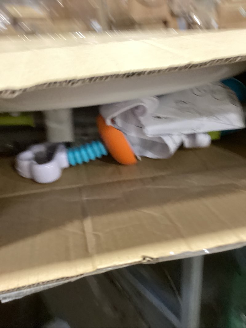 Condition photo showing New/Like New for Skip Hop Baby Activity Center: Interactive Play Center with 3-Stage Grow-with-Me Functionality, 4mo+, Explore & More Explore & More Activity Center