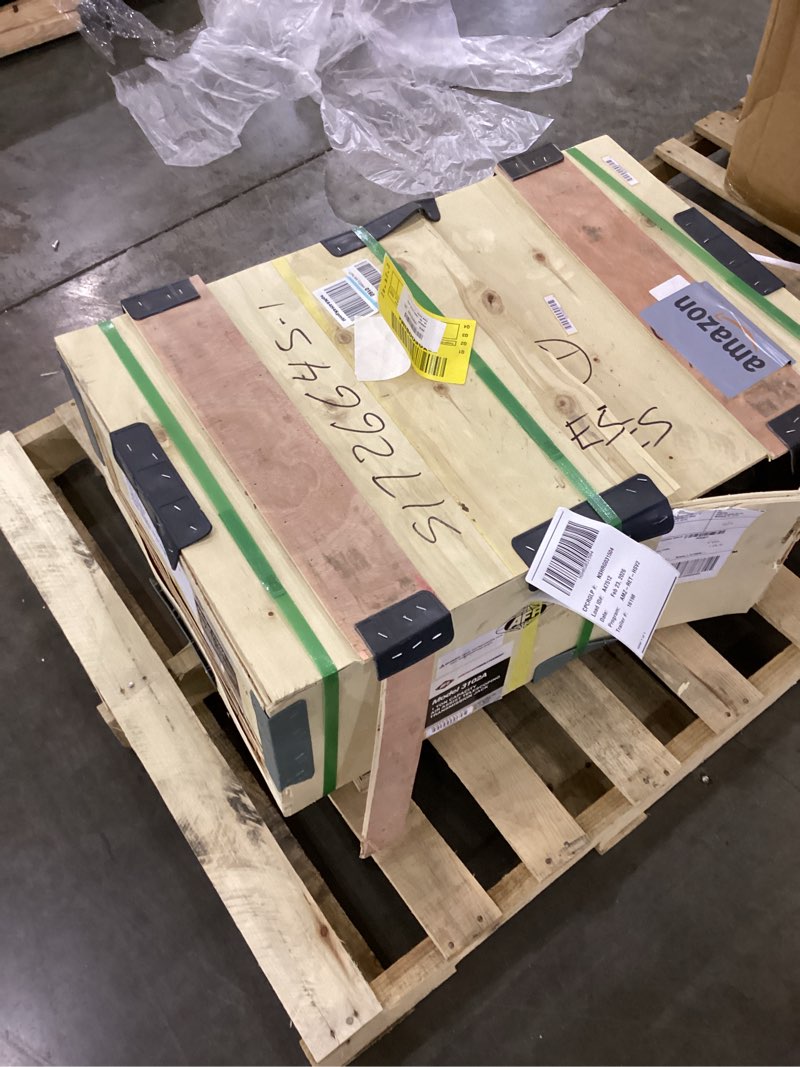 Condition photo showing Good Condition for AFF Telescoping Transmission Jack (Multiple Weight Capacities) - High Lift Transmission Floor Jack with Universal Head and Wide Base for Maximum Stability