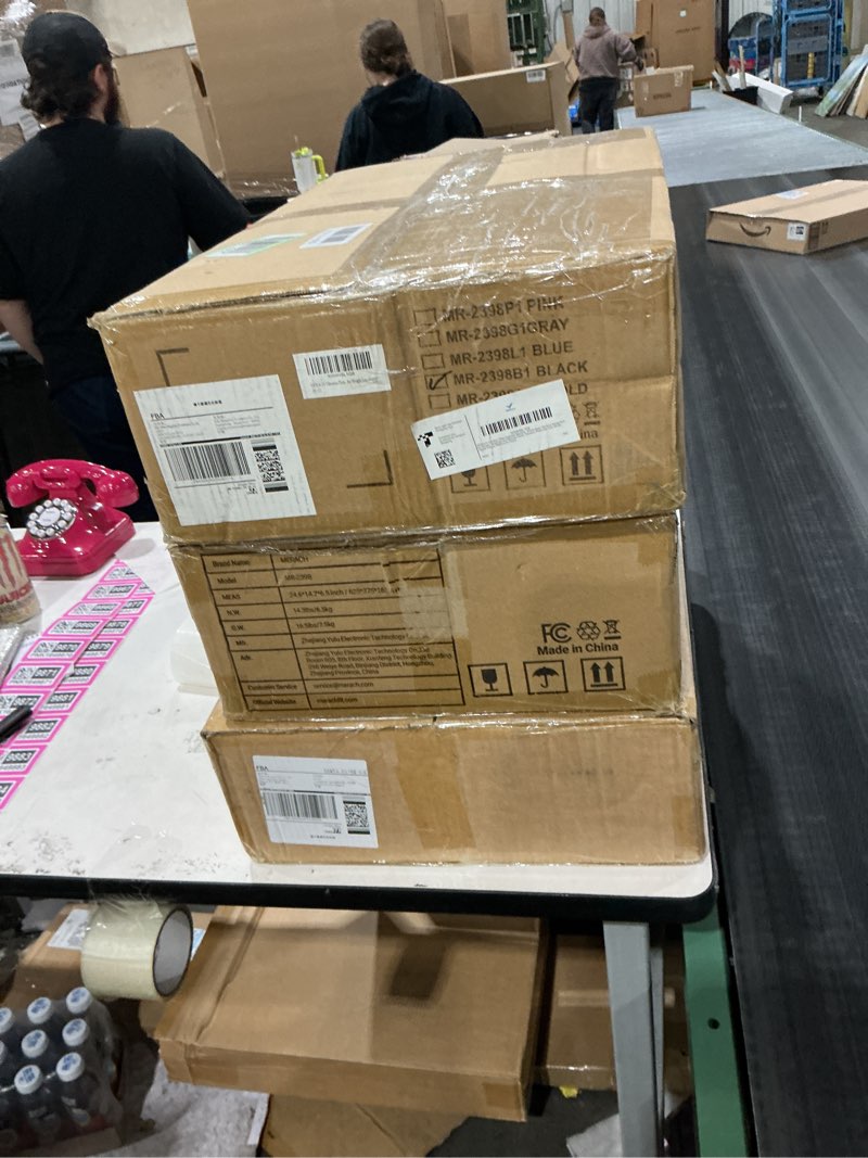 Condition photo showing New/Like New for MERACH Vibration Plate Exercise Machine, Whole Body Workout Equipment for Women, Bluetooth and Silicone Pedal, Vibration Plate with Auto Mode, Vibrate Fitness Platform for Home Black