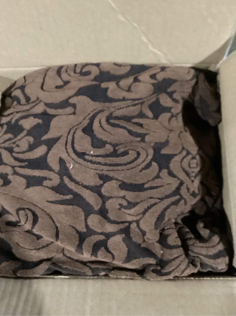 Condition photo showing Good Condition for Hokway 3Piece Couch Cushion Slipcovers Stretch Reversible Cushion Protector Slipcovers Sofa Cushion Protector Covers (Celadon,Small-3PC) Small (3 Pieces) Celadon