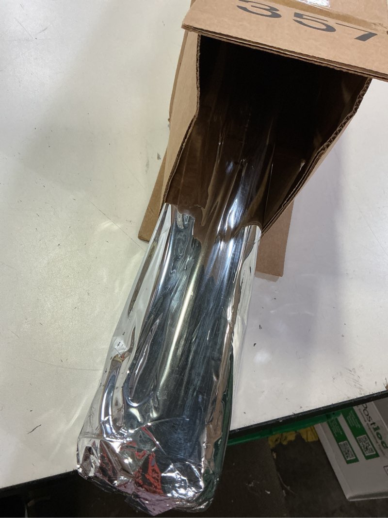 Condition photo showing Good Condition for 42x72 inch 1.5mm thick non-slip transparent table protector waterproof plastic desk cover mat for writing desk conference dining table easy clean pvc table pad vinyl buffet table top cloth clear 42"x72"