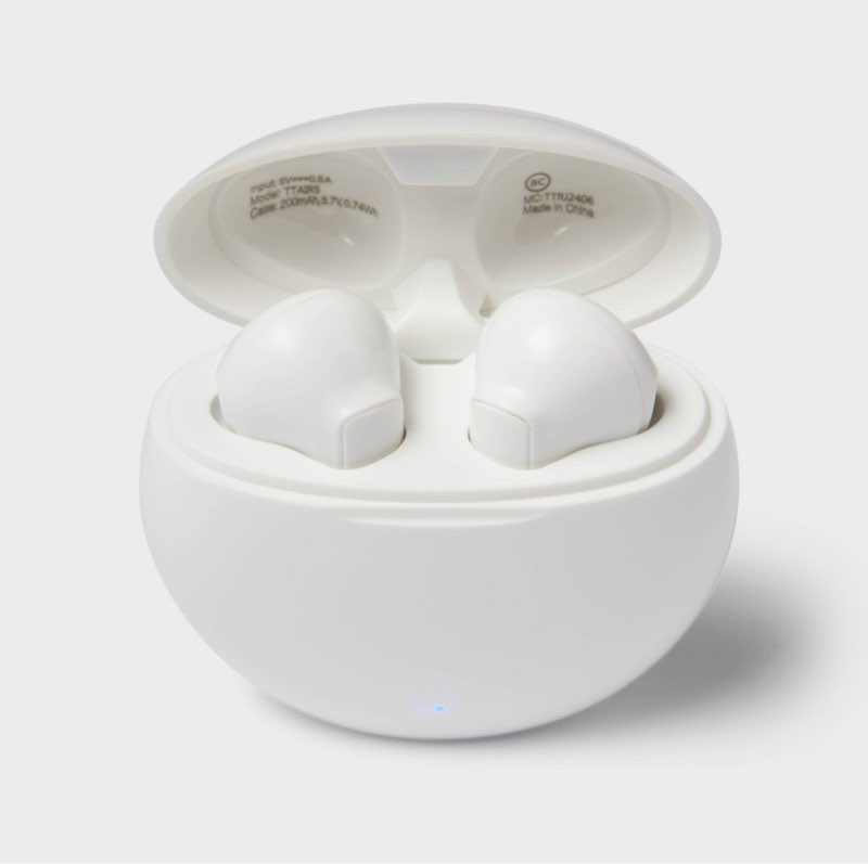 Wireless Bluetooth Earbuds - heyday™ Off-White