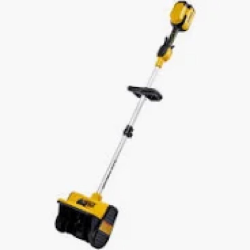 cordless snow blower