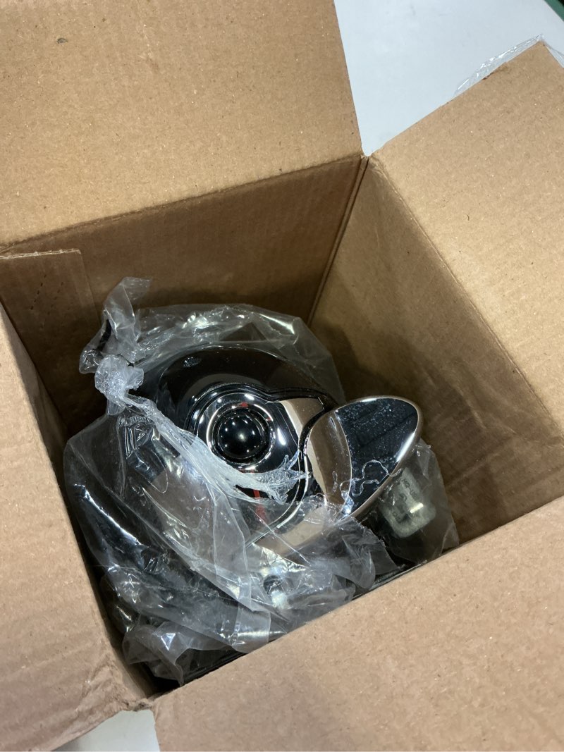 Condition photo showing Good Condition for hamilton beach electric automatic can opener with auto shutoff, knife sharpener, cord storage, and surecut patented technology, extra tall, black black extra-tall can opener