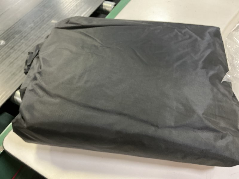 Condition photo showing Good Condition for SaSupfe Waterproof 420D Oxford Fabric Car Cover fit Kia Sedona - Reinforced PU Coating, All-Weather Protection, Easy to Install