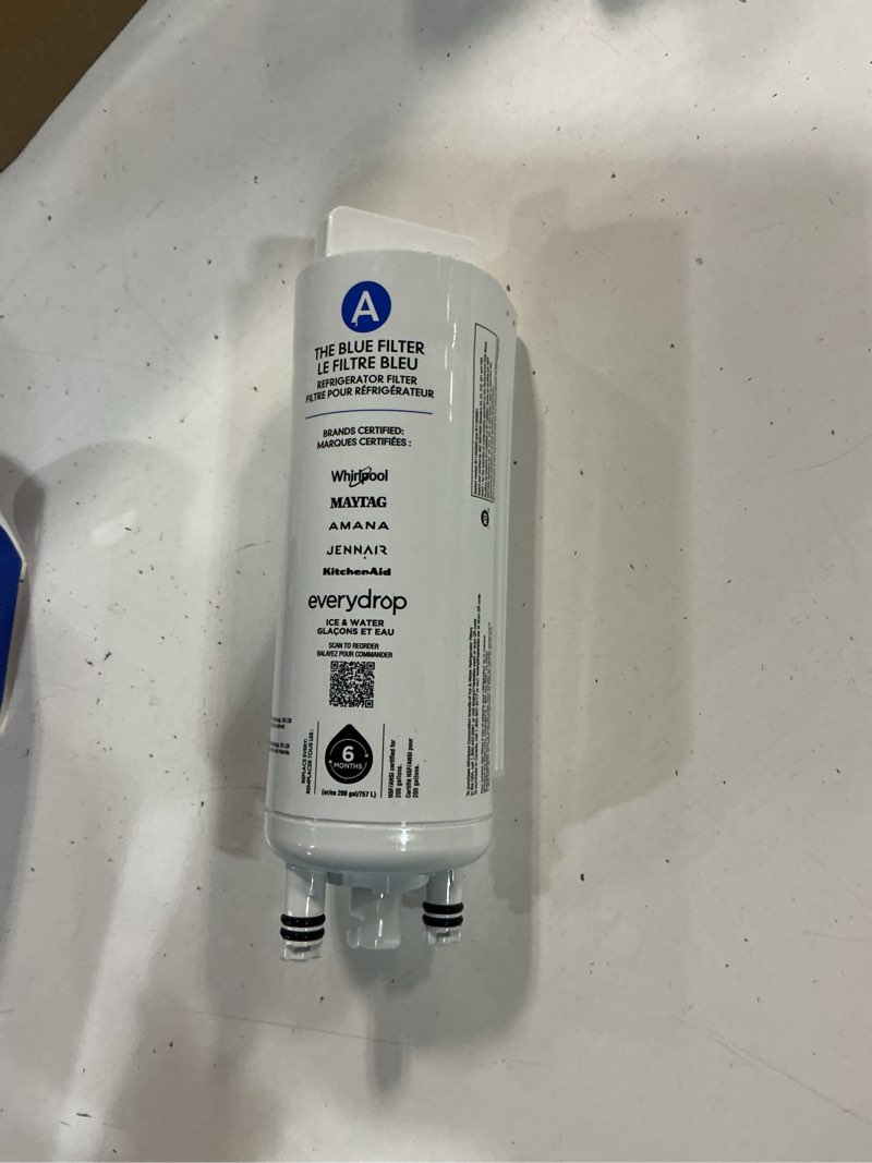 Condition photo showing Good Condition for everydrop by whirlpool refrigerator water filter a - edrarxd1, single-pack normal