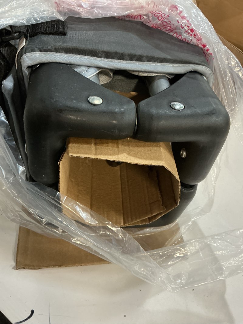 Condition photo showing Good Condition for Dream On Me Nest Portable Playard , Award-Winning Lightweight Travel Playpen for Baby. Quick Fold, Mesh Sides, Foldable Mattress Pad, No-Tool Assembly, Meets ASTM/CPSC Standards -Grey