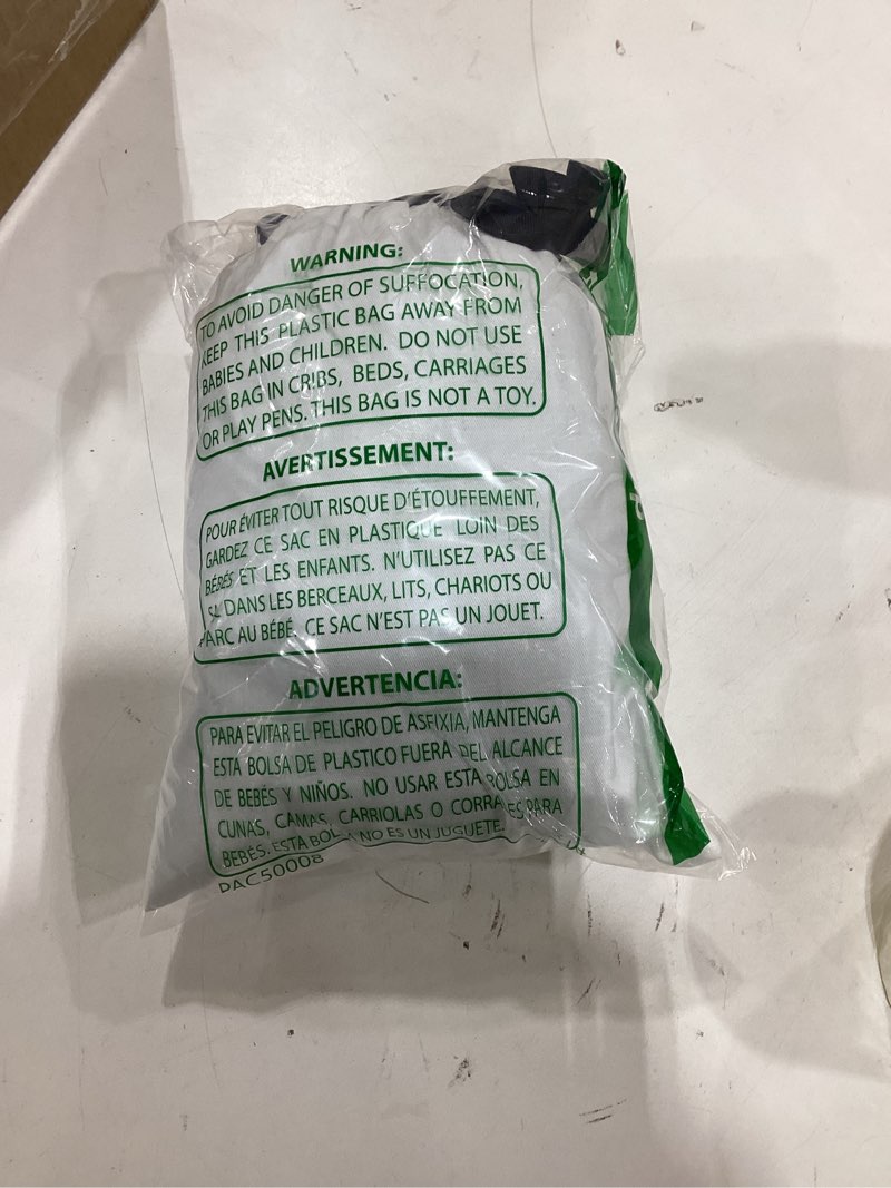 Condition photo showing As Is for Momcozy Baby Wrap Carrier, Easy to Wear Infant Carrier Slings, Lightweight Hands Free Baby Sling, Adjustable Baby Carriers for Newborn to Toddler 8-35 lbs, Black