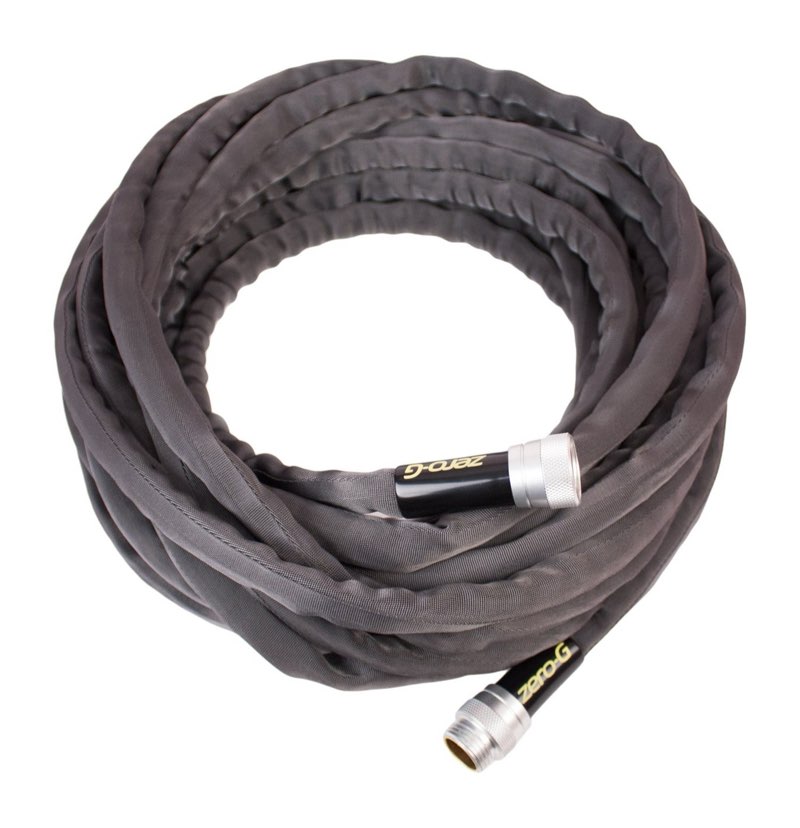 zero-g lightweight, ultra flexible, durable, kink-free garden hose, 5/8 inch ...