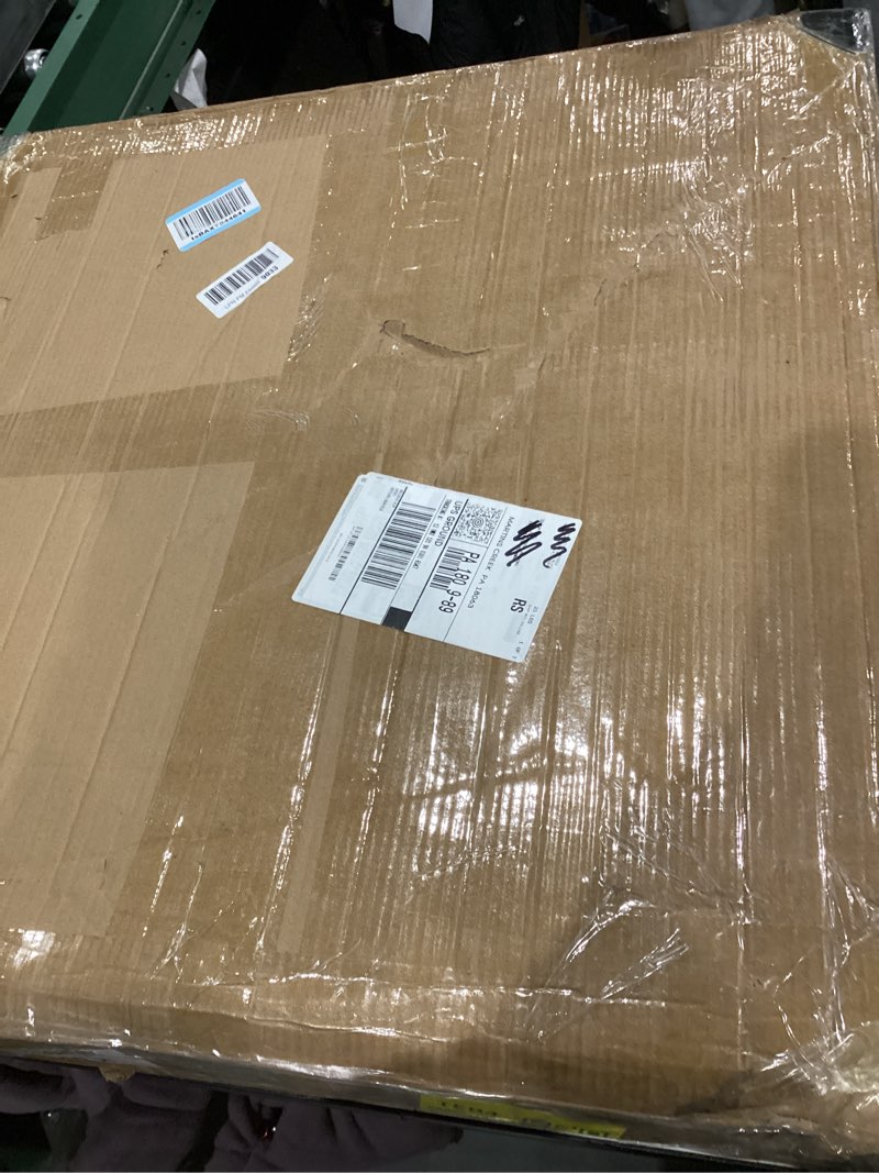 Condition photo showing New/Like New for Sintuff 8 Person Boho Table Low Folding Picnic Table Beach Portable Low Wood Floor Event Foldable Garden Wedding Party Camping Picnics with Runner Set(Wood Color, 30 x 60 Inches, Diagonal Stripe) Natural Wood 30 x 60 Inches Diagonal Stripe